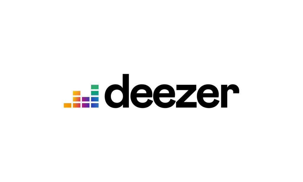 Logo Deezer - Streaming Musical