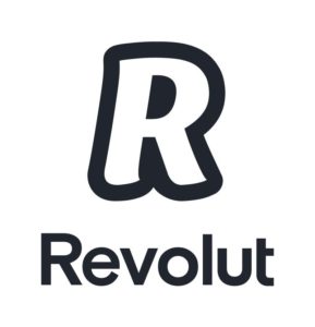 Logo Revolut - Application bancaire pour payer sans frais à l'étranger