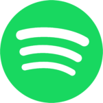 Logo Spotify - Streaming Musical