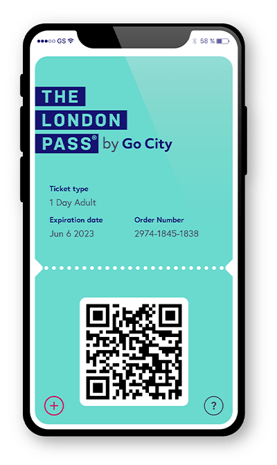 The London Pass by Go City