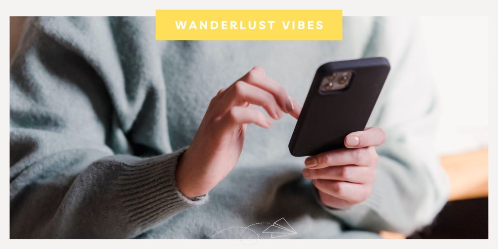 Les applications mobiles indispensables en voyage - Wanderlust Vibes