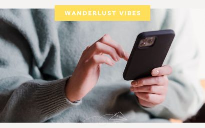 Les applications mobiles indispensables en voyage - Wanderlust Vibes