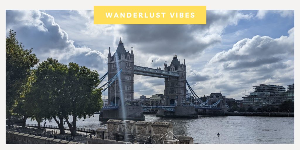 4 jours pour découvrir Londres et les Studios Harry Potter - Wanderlust Vibes