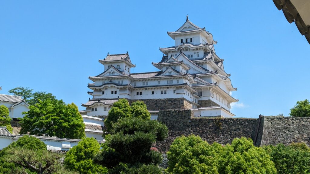 Château Himeji - Japon