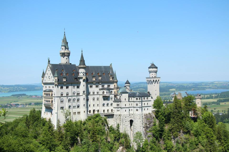 Château de Neuschwanstein - Visiter Munich : que faire ? Combien de temps y passer ?