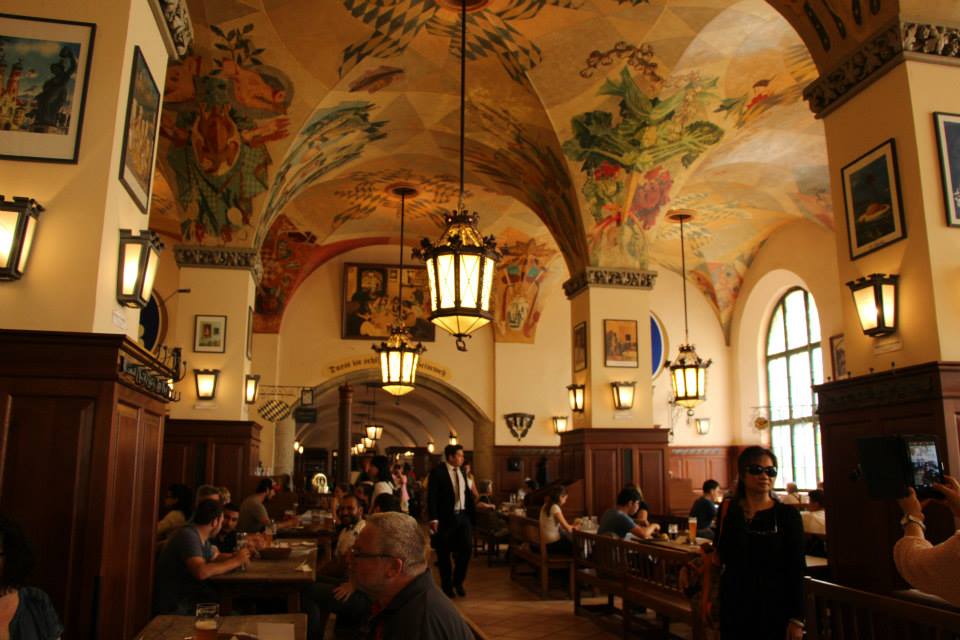 Hofbräuhaus - Visiter Munich : que faire ? Combien de temps y passer ?