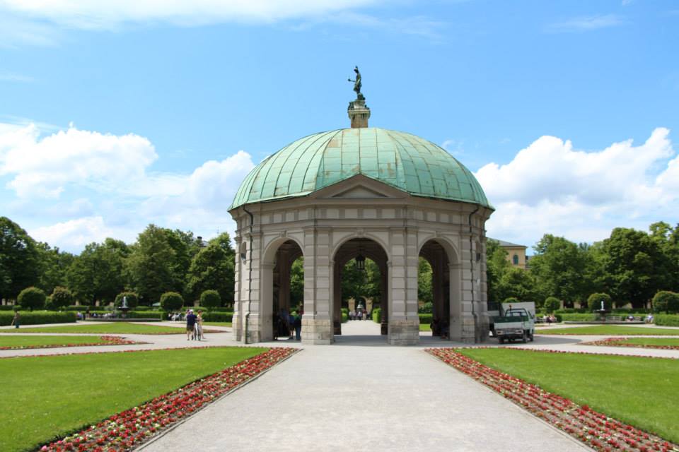 Hofgarten - Visiter Munich : que faire ? Combien de temps y passer ?