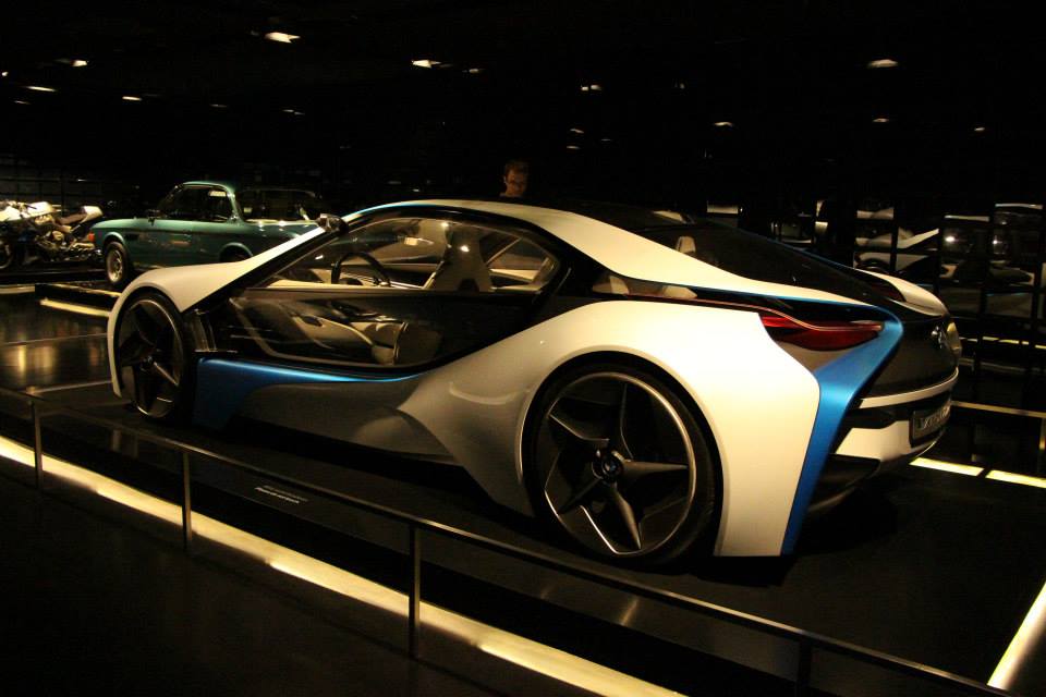 BMW Museum - Visiter Munich : que faire ? Combien de temps y passer ?