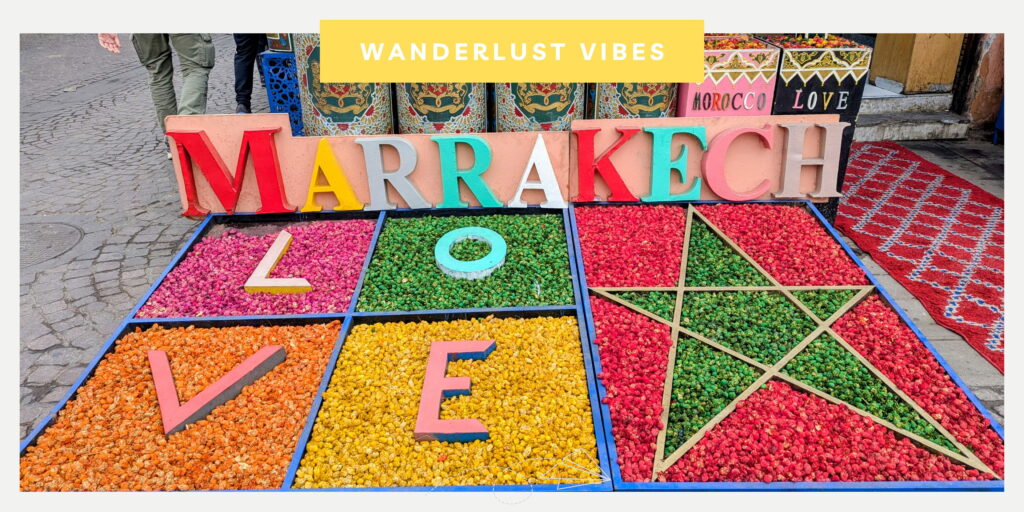 6 jours à Marrakech entre filles avec excursions à Ouzoud et Ourika - Maroc